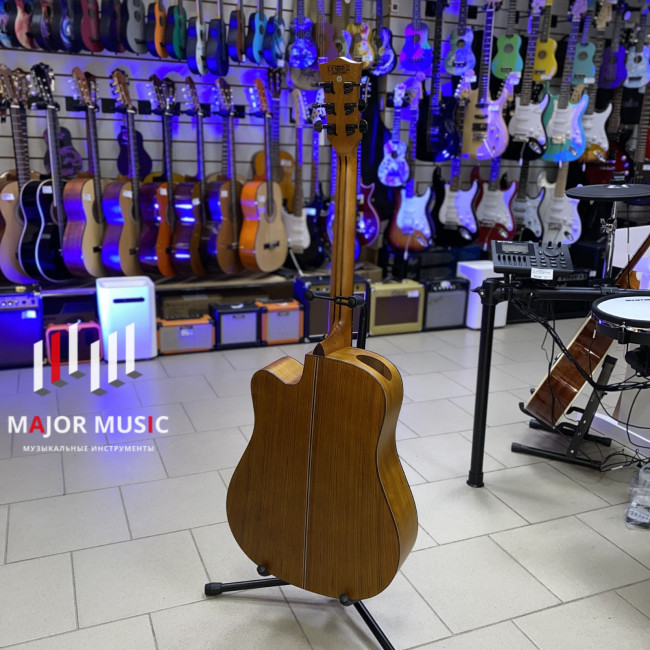 Акустическая гитара SQOE SQ-M