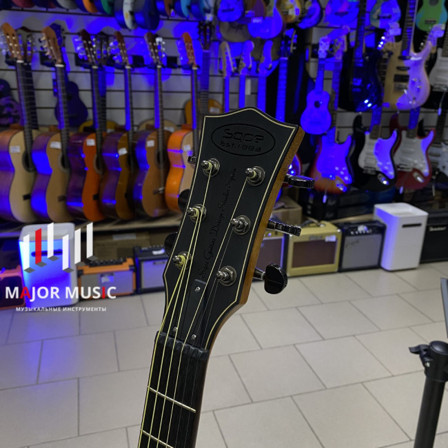 Акустическая гитара SQOE SQ-M