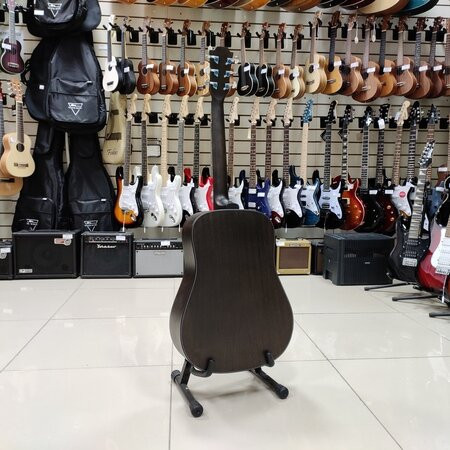 Акустическая гитара Flight D-435 BK цвет черный