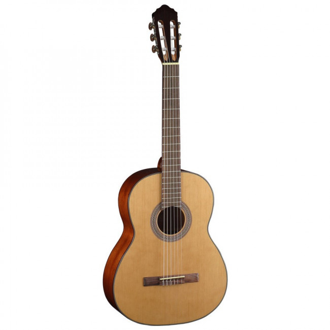 Классическая гитара Cort AC200-4/4-OP массив ели Классическая гитара Cort AC200-4/4-OP массив ели