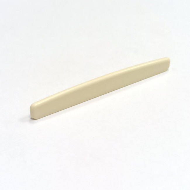 Порожек нижний для акустической гитары Alice JA026B 71.5х3х8-7.5мм