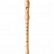 Блокфлейта сопрано Hohner B9565 немецкая система груша