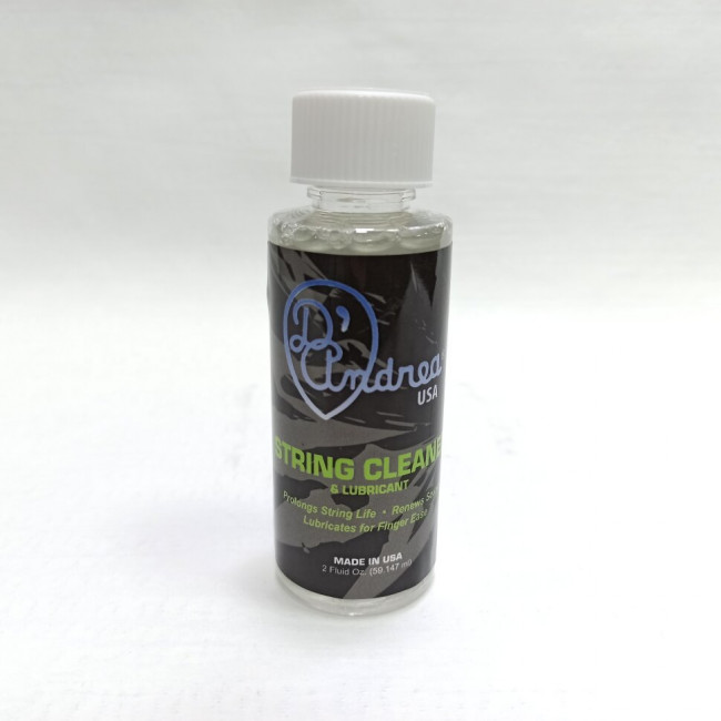 Очиститель струн D`Andrea DAS2/12 Очиститель струн D`Andrea DAS2/12