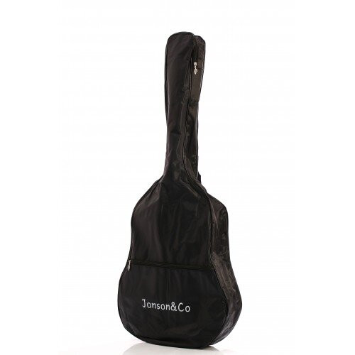 Чехол для акустической гитары Jonson&Co JC41 легкий Чехол для акустической гитары Jonson&Co JC41 легкий