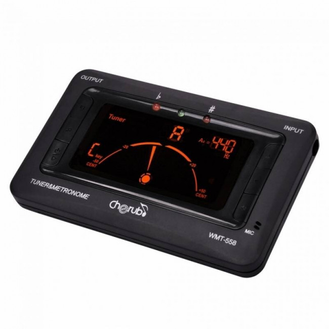 Метротюнер Cherub WMT-558 Метротюнер Cherub WMT-558