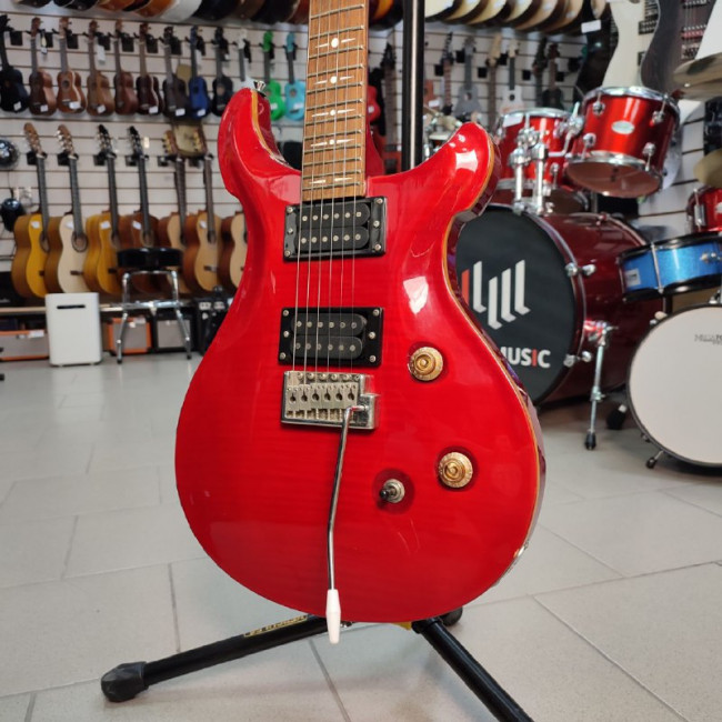 б/у Электрогитара Starsun PRS RD