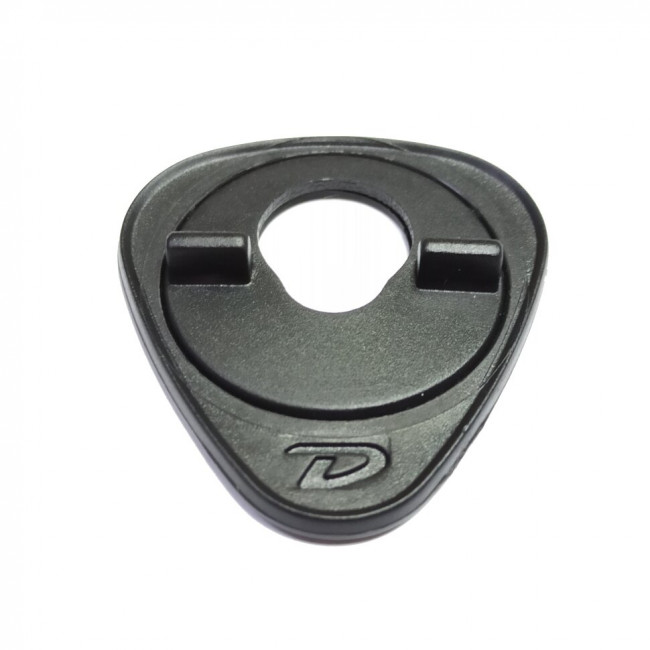 Фиксатор для ремня Dunlop Ergo Lok Strap 7007SI 2шт Фиксатор для ремня Dunlop Ergo Lok Strap 7007SI 2шт