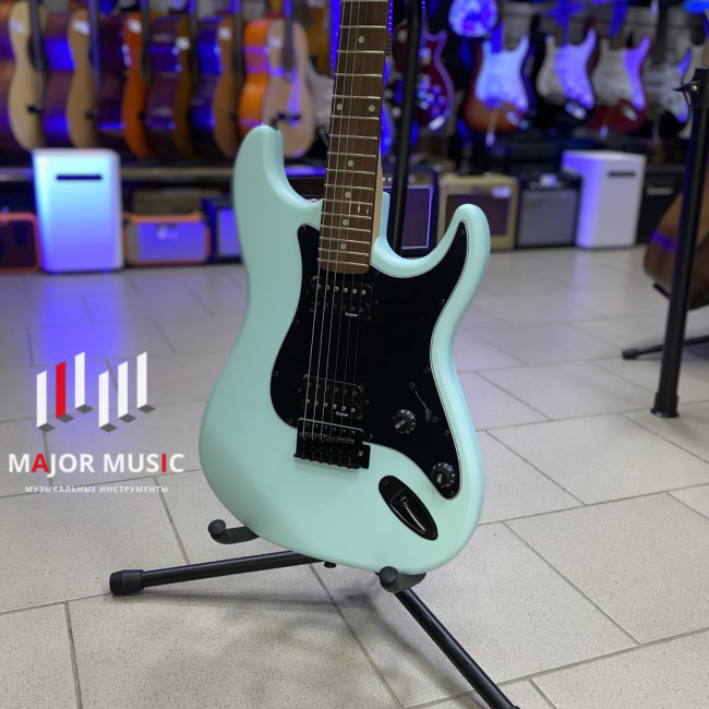 Электрогитара SQOE Sest210 MSKY Электрогитара SQOE Sest210 MSKY