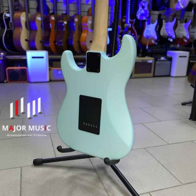 Электрогитара SQOE Sest210 MSKY Электрогитара SQOE Sest210 MSKY