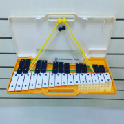 Глокеншпиль Angel Music Class AG-27K в футляре 27 брусков Глокеншпиль Angel Music Class AG-27K в футляре 27 брусков