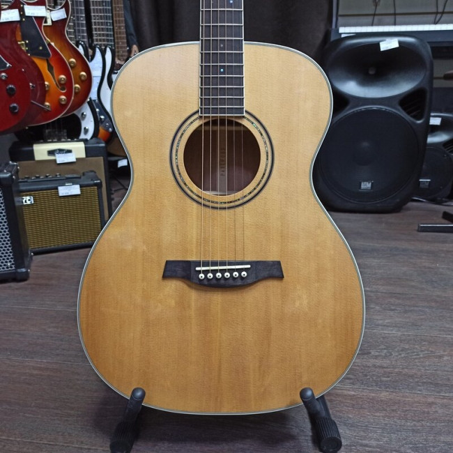 Акустическая гитара Parkwood S62 с чехлом