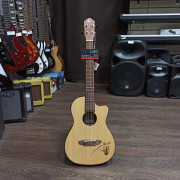 Укулеле баритон Ortega RU5CE-BA Bonfire Series матовая со звукоснимателем