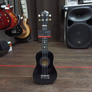 Укулеле сопрано Belucci XU21-11 Black Укулеле сопрано Belucci XU21-11 Black