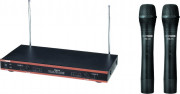 Радиосистема двойная INVOTONE WM210 2 ручных микрофона Радиосистема двойная INVOTONE WM210 2 ручных микрофона