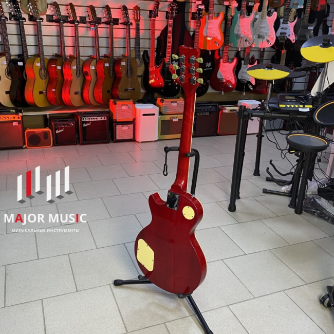 SLPP-340 Электрогитара, санберст, Sunsmile