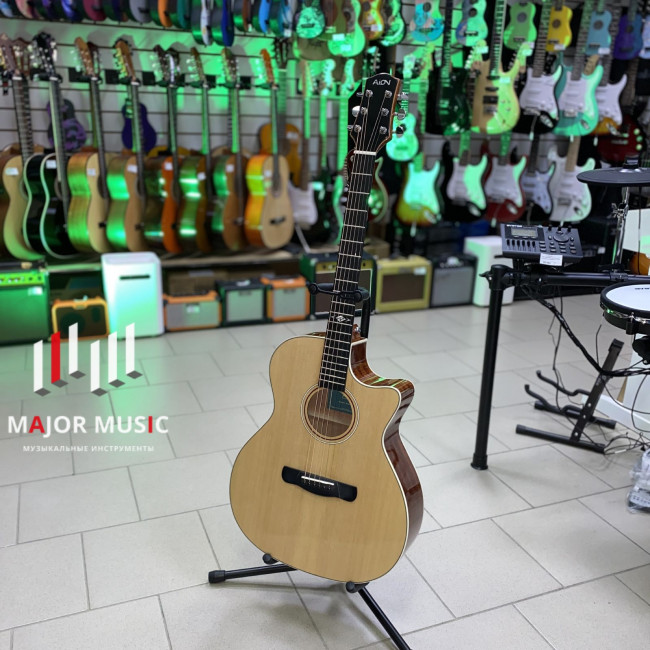 Акустическая гитара Aion X10 Акустическая гитара Aion X10