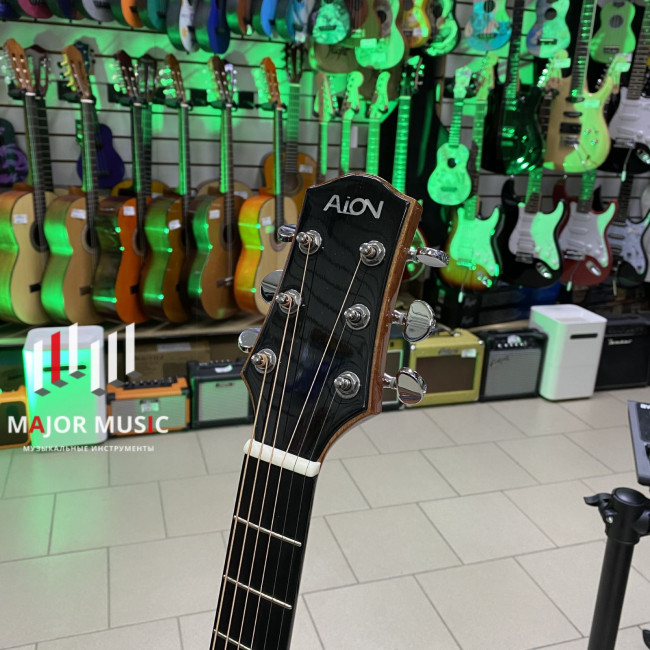 Акустическая гитара Aion X10 Акустическая гитара Aion X10