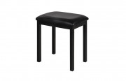 NBM-2-Black Банкетка черная, Nux NBM-2-Black Банкетка черная, Nux