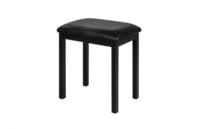 NBM-2-Black Банкетка черная, Nux NBM-2-Black Банкетка черная, Nux