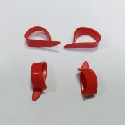 Медиатор на большой палец средние Dunlop 9051R красный Медиатор на большой палец средние Dunlop 9051R красный