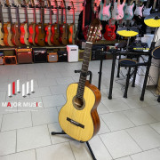 Классическая гитара Cort AC200-NAT массив ели глянцевая Классическая гитара Cort AC200-NAT массив ели глянцевая