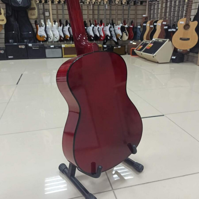 Классическая гитара Terris TC-390A NA 4/4 цвет натуральный Классическая гитара Terris TC-390A NA 4/4 цвет натуральный