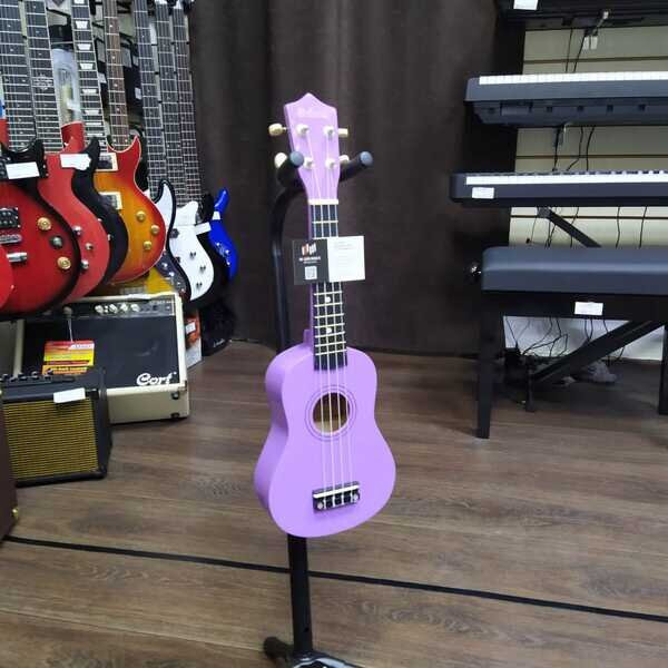 Укулеле сопрано Belucci XU21-11 VTS