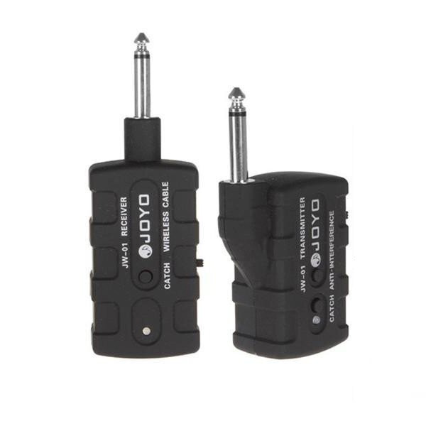 Беспроводной приемо-передающий комплект для гитары Joyo JW-01 Беспроводной приемо-передающий комплект для гитары Joyo JW-01
