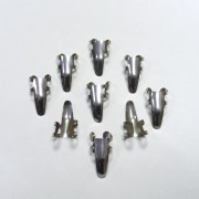 Медиатор на палец Alice AP-100MS стальной Медиатор на палец Alice AP-100MS стальной