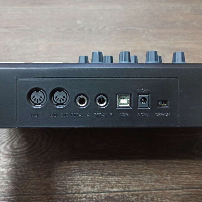 MIDI-контроллер LAudio Panda-25C 25 клавиш