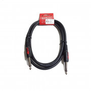 Кабель инструментальный 1.5м Superlux CFI1.5PP