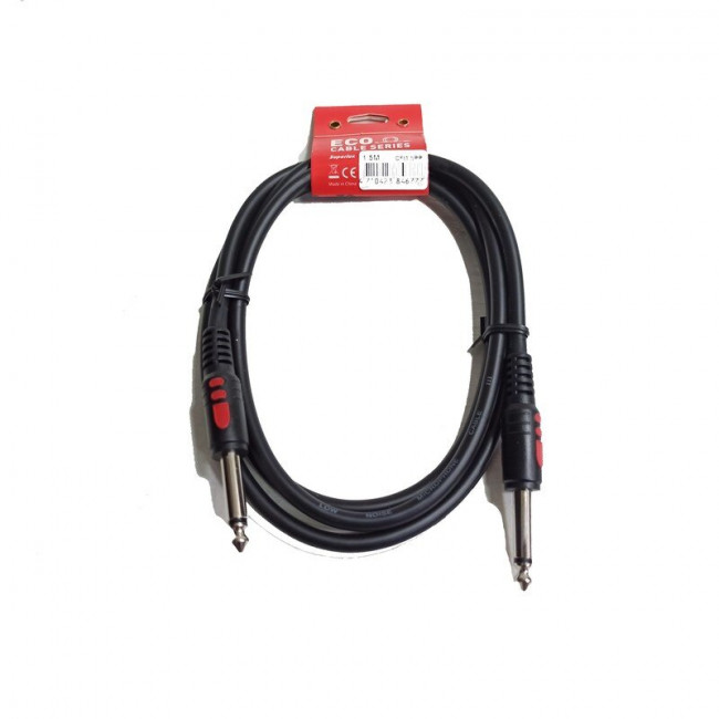 Кабель инструментальный 1.5м Superlux CFI1.5PP Кабель инструментальный 1.5м Superlux CFI1.5PP