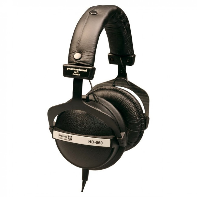 Наушники Superlux HD660 закрытые