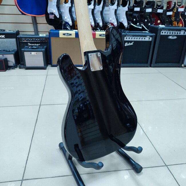 Бас-гитара Terris TPB-43 BK цвет черный PB Бас-гитара Terris TPB-43 BK цвет черный PB