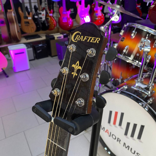 Акустическая гитара Crafter HD-250/VS цвет винтажный санберст Акустическая гитара Crafter HD-250/VS цвет винтажный санберст