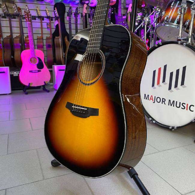 Акустическая гитара Crafter HD-250/VS цвет винтажный санберст Акустическая гитара Crafter HD-250/VS цвет винтажный санберст