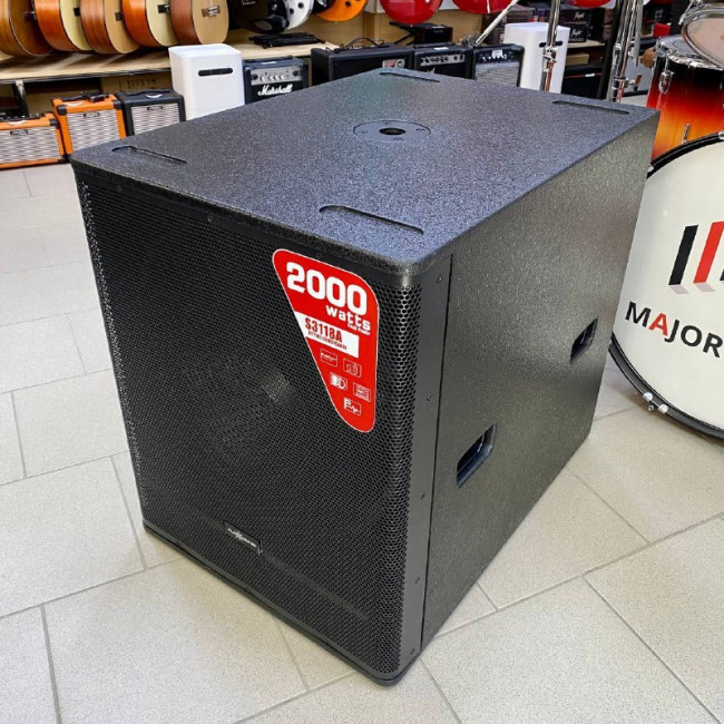 Активный сабвуфер Audiocenter S3118A Активный сабвуфер Audiocenter S3118A