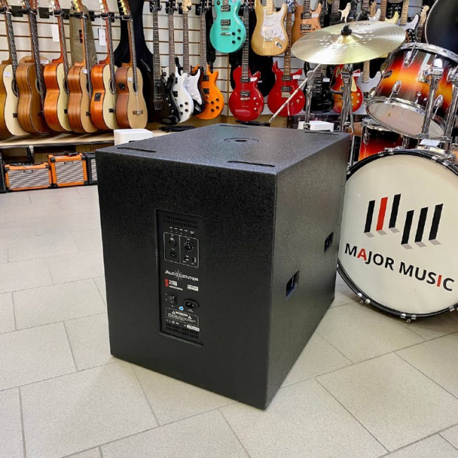Активный сабвуфер Audiocenter S3118A Активный сабвуфер Audiocenter S3118A