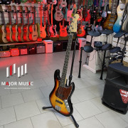 Бас-гитара Sunsmile SJB-590 цвет санберст (джазбас)