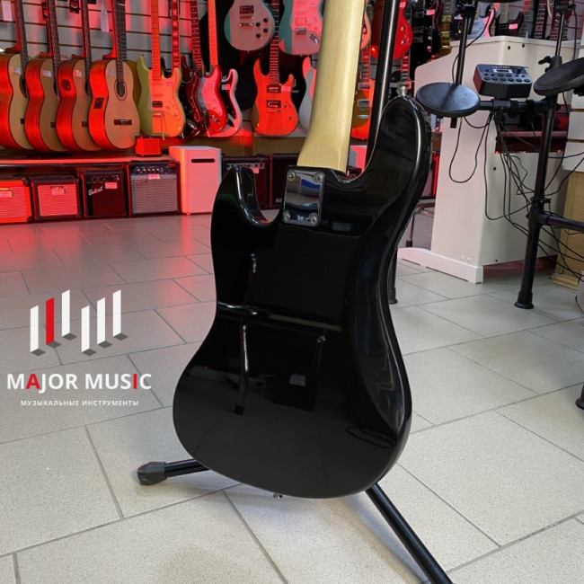 Бас-гитара Sunsmile SJB-590 цвет санберст (джазбас) Бас-гитара Sunsmile SJB-590 цвет санберст (джазбас)