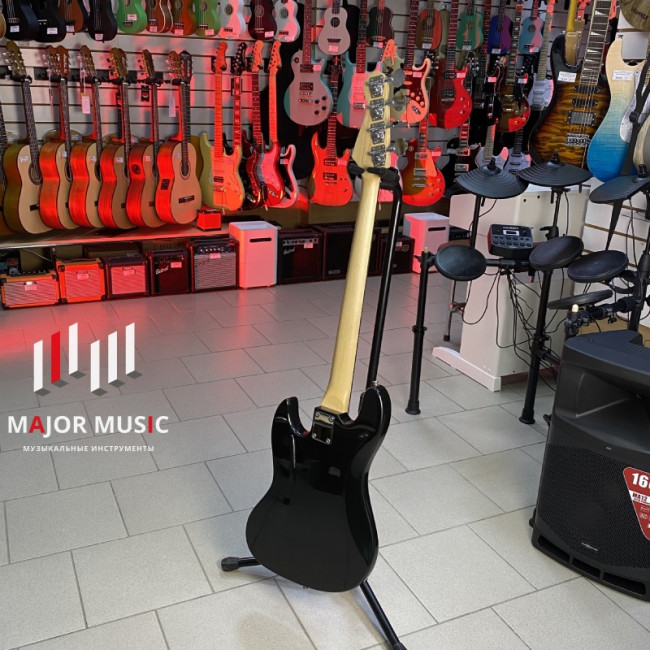 Бас-гитара Sunsmile SJB-590 цвет санберст (джазбас) Бас-гитара Sunsmile SJB-590 цвет санберст (джазбас)