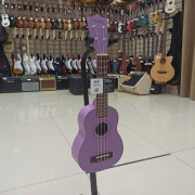 Укулеле сопрано Veston KUS-15VIO-I цвет фиолетовый