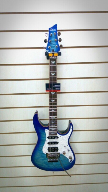 Электрогитара SCHECTER BANSHEE-6 FR EXTREME OBB