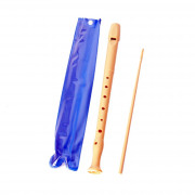 Блокфлейта сопрано Fleet FLT-8A-7G немецкая система