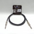 Кабель инструментальный 2м Invotone ACI1002/BK Кабель инструментальный 2м Invotone ACI1002/BK