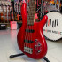 Бас-гитара 5-струнная Cort Action-Bass-V-Plus-TR Action Series красная