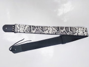 Ремень гитарный MEZZO MZ-RG-5sn-1 змея 1 Ремень гитарный MEZZO MZ-RG-5sn-1 змея 1