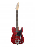 Электрогитара Foix FEG/FEG-KG-07-RED цвет красный Электрогитара Foix FEG/FEG-KG-07-RED цвет красный