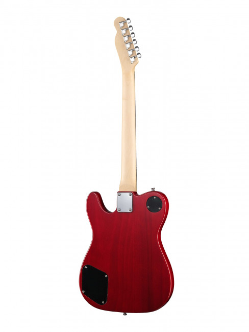 Электрогитара Foix FEG/FEG-KG-07-RED цвет красный
