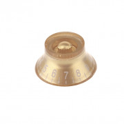 Ручка для потенциометра Musiclily M144-Musiclily Les Paul Style (комплект 4шт) золото